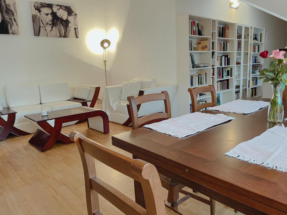 Luxury 150M2 Suite In Most Desirable Area Of Historic Central Vienna Luaran gambar