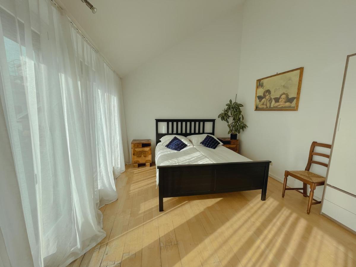 Luxury 150M2 Suite In Most Desirable Area Of Historic Central Vienna Luaran gambar