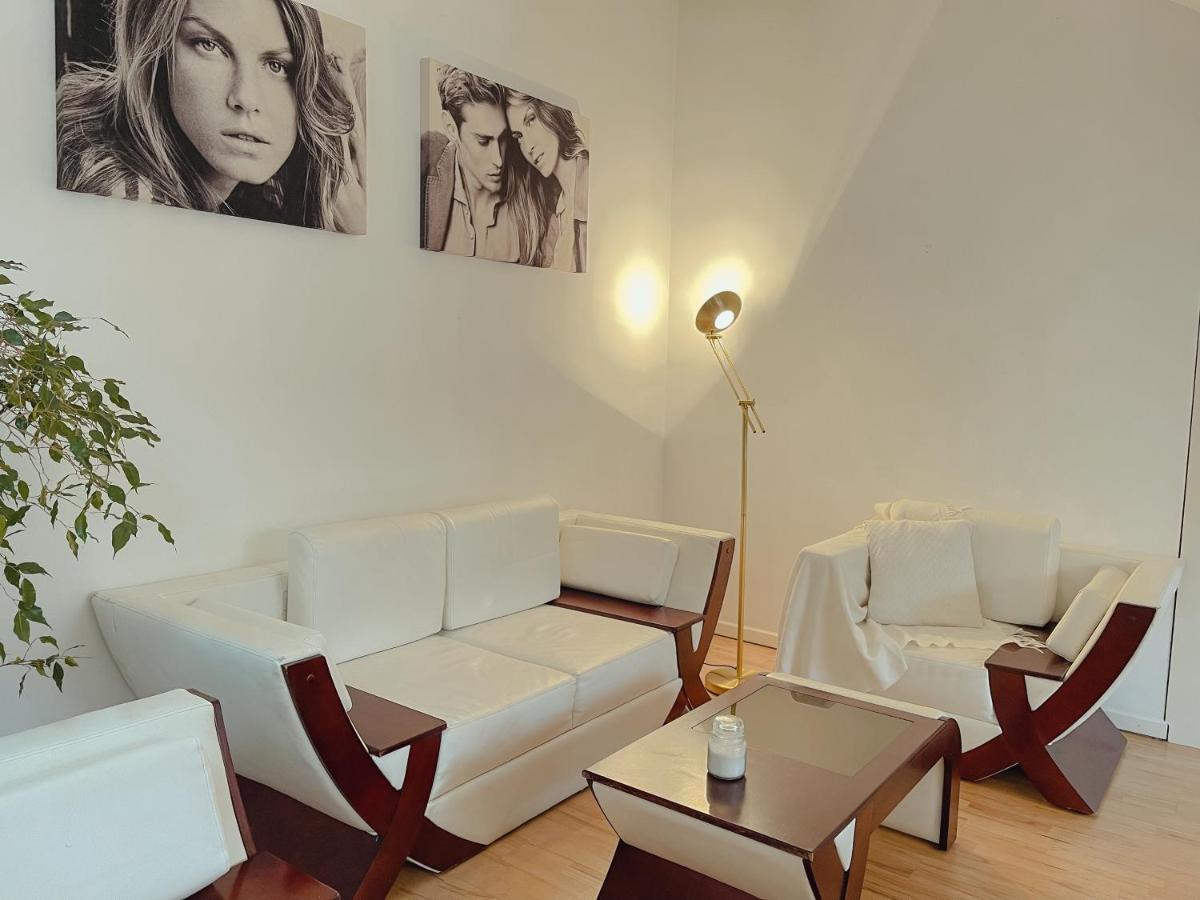 Luxury 150M2 Suite In Most Desirable Area Of Historic Central Vienna Luaran gambar