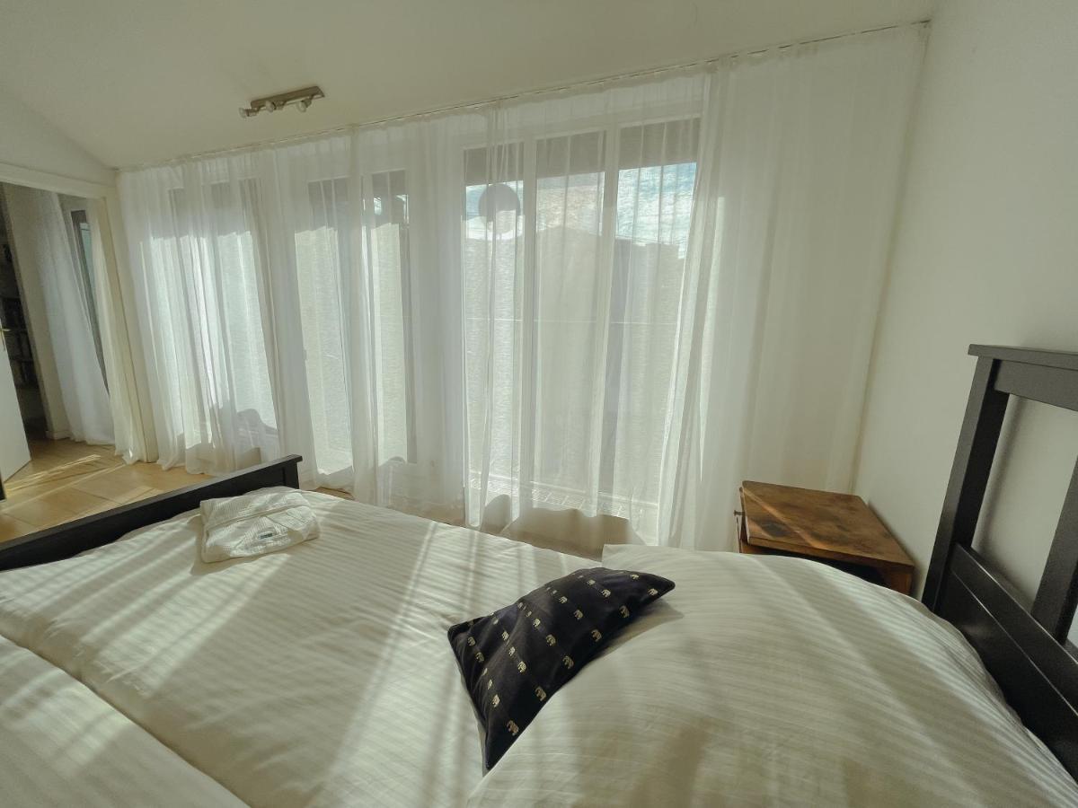 Luxury 150M2 Suite In Most Desirable Area Of Historic Central Vienna Luaran gambar